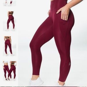 P’Tula Raenell legging